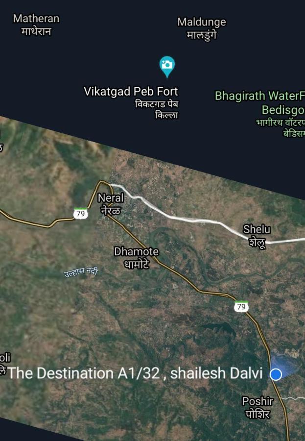 Destination A1 32 Villa Нерал Екстер'єр фото